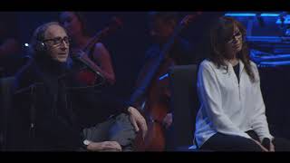 BATTIATO e ALICE Prospettiva Nevski 2016 [upl. by Pan478]