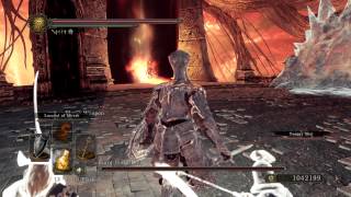 Dark Souls II  Everything possible in Crown of the Ivory King III [upl. by Kenji948]