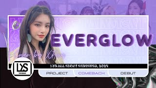 EVERGLOW – quotBonbon Chocolatequot Cover by XFOXY [upl. by Sackville]