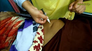 Buttock injection IM Soma Ject Injection Push √√ Injection Video  জন্মবিরতিকরণ ইনজেকশন 24 Ep03 [upl. by Aurelius833]