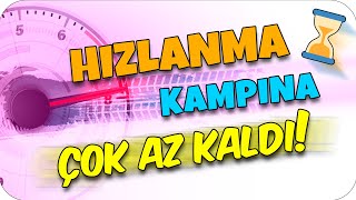 Hızlanma Setini Nasıl Kullanmalıyım❓ 🚀 [upl. by Three]