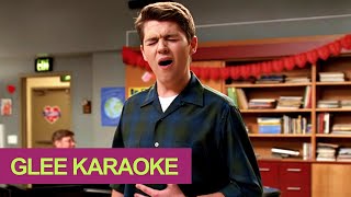 Home  Glee Karaoke Version [upl. by Ange]