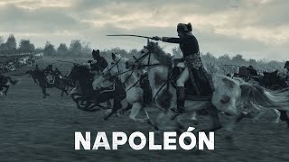 NAPOLEÓN Escena épica Exclusivamente en cines [upl. by Adnaluy]