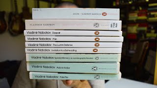 Where To Start With Vladimir Nabokov [upl. by Aihsinyt]