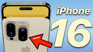 iPhone 16  Minden amit tudnod KELL [upl. by Eciuqram]