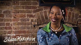 Fatoumata Diawara on Nina Simone The Blues Kitchen Presents Live Performance amp Interview [upl. by Aicat]