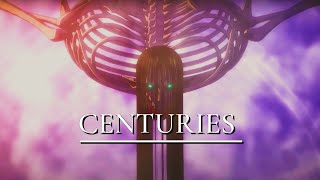 AOT Fall Out Boy CENTURIES [upl. by Razaele]