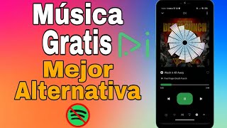 RiMusic la mejor alternativa GRATIS a Spotify [upl. by Perkin]