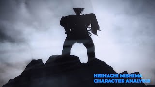 Heihachi Mishima character analysis [upl. by Lyndel]