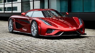 Koenigsgg Regera 0250mph [upl. by Dani]