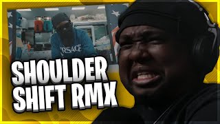 Double M Marnz Malone  ShoulderShift Remix REACTION [upl. by Faria481]