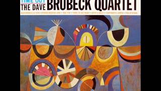 Dave Brubeck Quartet  Take Five [upl. by Soalokcin]