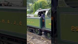 Lambton Colliery Railway No29 britishrailways train locomotive railway steam [upl. by Creedon75]