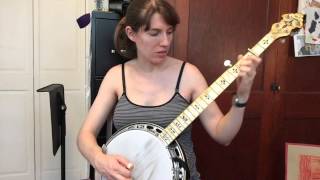 Forked Deer  Excerpt from the Custom Banjo Lesson from The Murphy Method [upl. by Jacquetta]