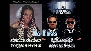 Patrice Rushen  Forget Me Nots  Will Smith  Men In Black  No Bass Guitar [upl. by Aglo608]