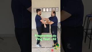 Fragmentos do Ving Tsun Wing Chun  32 vingtsun wingchun kungfu martialarts vingtsunkungfu [upl. by Enhpad]