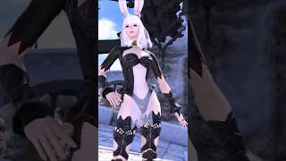 FFXIV Viera player quotstereotypesquot 🙄 [upl. by Haleak]