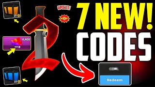 ⚡UPDATE CODES⚡MURDER MYSTERY V CODES  ROBLOX CODES FOR MMV  MMV CODES [upl. by Aivataj]