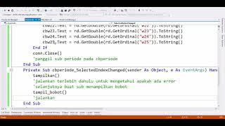 Implementasi Algoritma Self Organizing Map SOM Visual Studio 2012 Part1 [upl. by Blodgett]