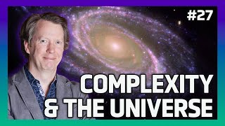 Sean Carroll on the Enigma of Complexity  WinWin Podcast [upl. by Merp]