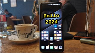 Huawei P40 pro  good for 2024 [upl. by Ahsilav]