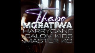 HarryCane Master KG amp Dalom Kids – Thabo Moratiwa Vocal Mix [upl. by Llerrot508]