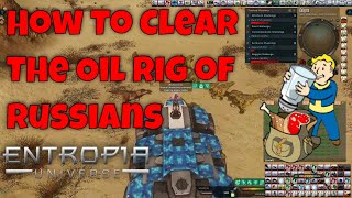 How to Inflict Massive Damage In Entropia Universe PvP At Ashi Rig [upl. by Morette]