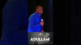 Prayer and Prophetic Instrumental  Adullam  Min Theophilus Sunday [upl. by Aliakim280]