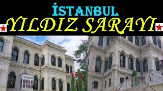 İSTANBULDA YILDIZ SARAYI TURU BAŞLIYOR [upl. by Ellenaj618]