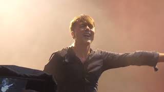 Suede  Beautiful Ones live at Edinburgh Castle 10 07 2024 [upl. by Davon]