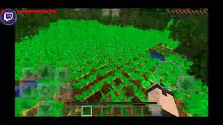 Minecraft Bedrock Edition Farming Valley World [upl. by Hachmann753]