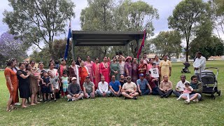 nepali dubbo अभिभाबक भेटघाट तथा फेरी भेटौला कार्यक्रम Dubbo Nepalese community Australia [upl. by Llacam444]