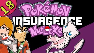 Lets Play Pokemon Insurgence Part 18 Nuzlocke Gameplay  Suntouched City [upl. by Ynahteb497]