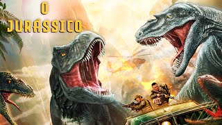 O Jurássico 2022 Aventura SciFi 🦖 Filme Completo Dublado em Português 🎬 Rise Of The Jurassic [upl. by Malamut]