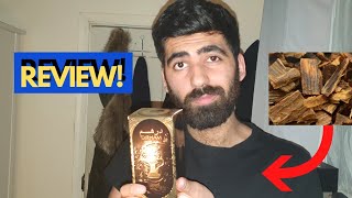 Dirham Oud Perfume REVIEW  what is oud cologne vlog [upl. by Marsden560]