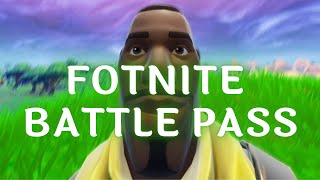 FORTNITE BATTLE PASS SONG LYRICS TikTok Song [upl. by Brinkema]