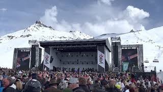 Ischgl Top of the Mountain Closing concert 20222023 Eros Ramazzotti [upl. by Akelam841]