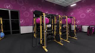 Planet Fitness League City Dickinson TX [upl. by Latini]