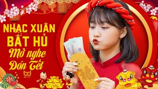 Liên Khúc Nhạc Xuân Remix 2024 CỰC SÔI ĐỘNG Nhạc Tết Remix Hay Nhất Việt Nam Đón Tết Giáp Thìn 2024 [upl. by Hniv751]