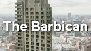 The Barbican A Middle Class Council Estate [upl. by Annaihr]