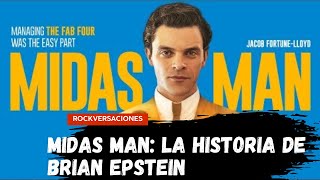 MIDAS MAN La Historia de Brian Epstein [upl. by Nnhoj295]