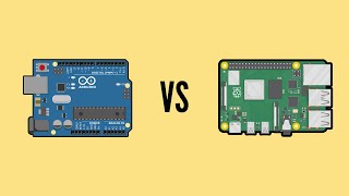 When to Use Arduino vs Raspberry Pi [upl. by Novanod]