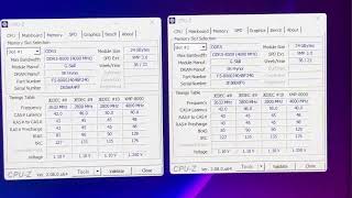 Overclocking 8000MHz CL40 DDR5 Memory to 8800MHz CL38 ASUS Z790 APEX ENCORE  HCI Memtest 5000 [upl. by Ordep]