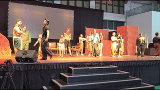 Special pre911 performance of The Lion King Jr at UOG for island frontliners amp heroes [upl. by Sink]