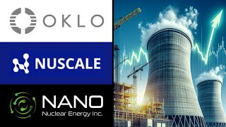 Why Are Nuclear Energy Stocks Skyrocketing [upl. by Izak]