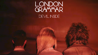 London Grammar  Devil Inside INXS cover [upl. by Rexanne]