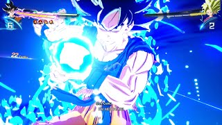 Every Goku Move in DB Sparkling Zero [upl. by Bevers179]