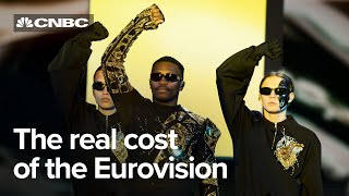 Eurovision The politics and economic powerplay behind the worlds biggest song contest [upl. by Marras596]