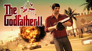 The Godfather 2  Full Game Walkthrough 4K [upl. by Audette]