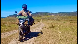 INTO THE WILD Small Bike Big Fun [upl. by Ylro955]